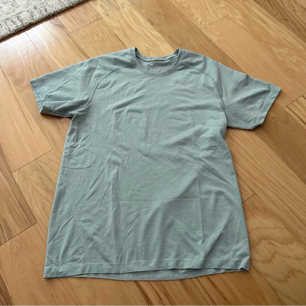 Men’s Lululemon SOUL Short Sleeve tee - Picture 1 of 6